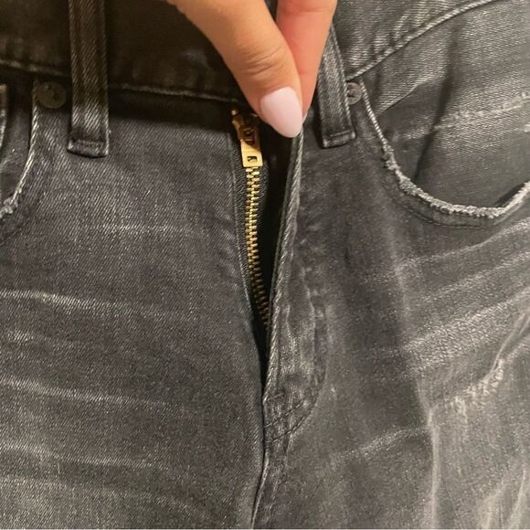 MOUSSY VINTAGE Velma Distressed Skinny Jeans
In FADED BLACK SIZE 24 - Picture 8 of 16